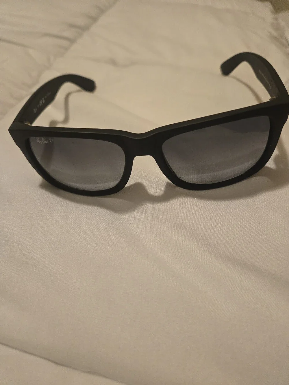 Ray Ban Unisex Justin Sunglasses RB4165 601/8G